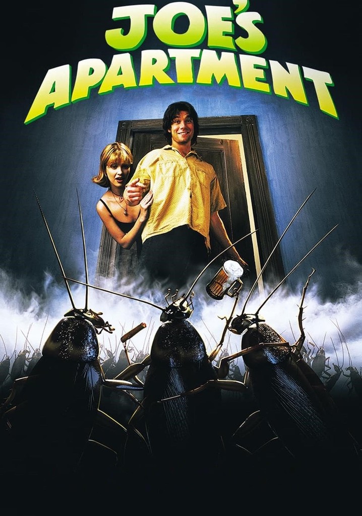 Joe's Apartment streaming where to watch online?